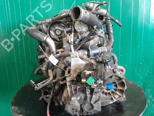 Gearbox FORD MONDEO III Turnier (BWY)  | BP18558462M3 