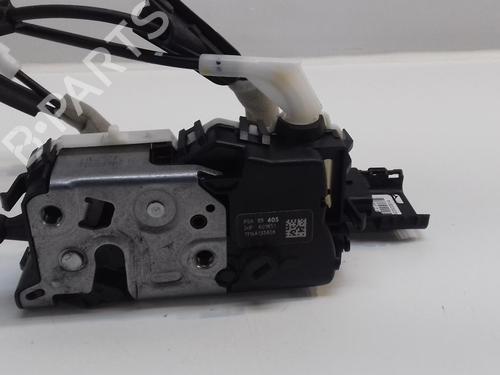 Front right lock CITROËN BERLINGO MULTISPACE (B9) 1.6 BlueHDi 100 | BP14463426C97 