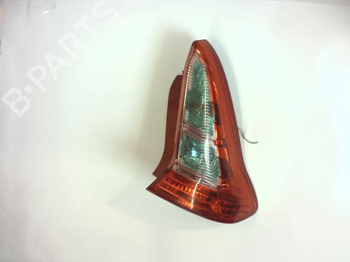Used Right taillight Right taillight CITROËN C4 Coupe (LA_) 2.0 HDi (136 hp) 34490847 34490847