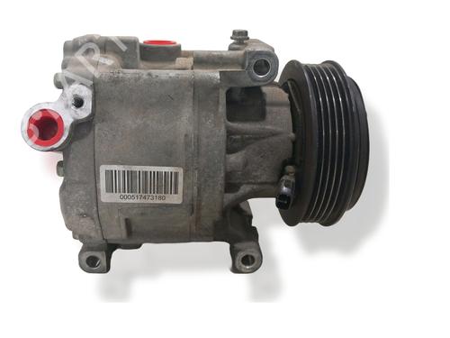 Used AC compressor FIAT 500 (312_) 1.2 (312AXA1A) (69 hp) 20666898