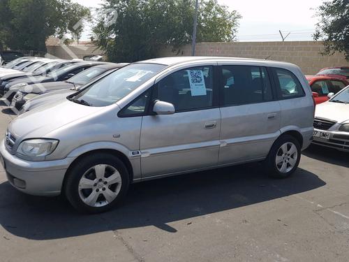Used Gearbox Gearbox OPEL ZAFIRA A MPV (T98) [1999-2006] 33978941 33978941