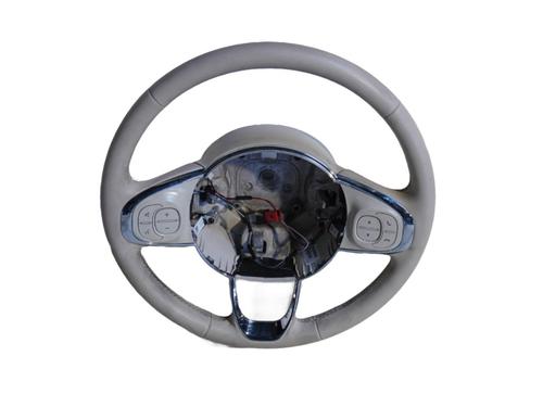 Used Steering wheel Steering wheel FIAT 500 (312_) 1.0 Mild Hybrid (312.AYD1B) (69 hp) 34464260 34464260