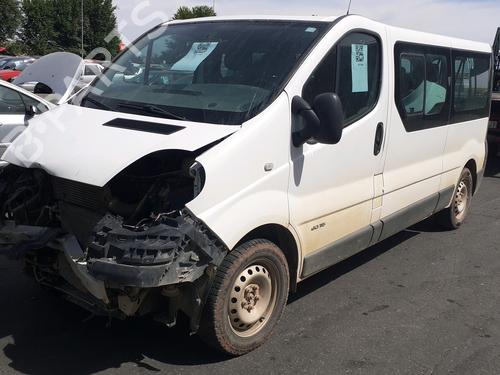 Gearbox RENAULT TRAFIC II Bus (JL) 2.0 dCi 115 (JL00, JL01, JL0H, JL0M, JL0U) | BP33980316M3  - Image 5