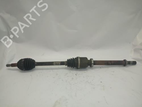 Used Right front driveshaft Right front driveshaft RENAULT MODUS / GRAND MODUS (F/JP0_) 1.5 dCi (FP0G, JP0G) (68 hp) 34483568 34483568
