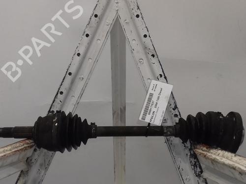 Used Right front driveshaft Right front driveshaft LANCIA YPSILON (843_) 1.3 JTD (843.AXD11, 843.AXD1A) (70 hp) 34483298 34483298