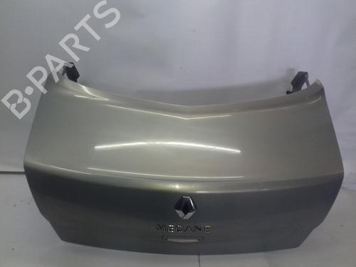 Used Tailgate RENAULT MEGANE II Saloon (LM0/1_) 1.9 dCi (LM0G, LM1G, LM2C) (120 hp) 14460654