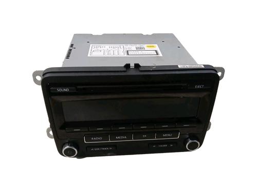Used Radio VW GOLF VI (5K1) 1.6 TDI (105 hp) 24189981