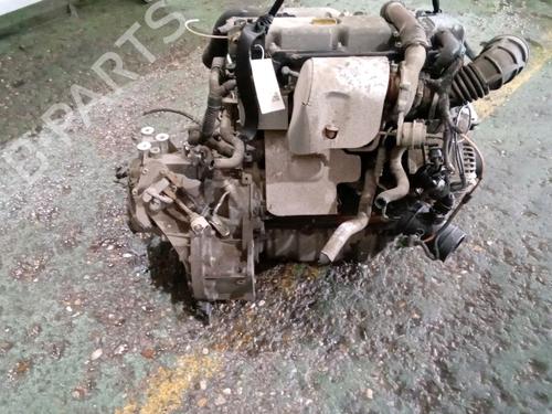 Starter OPEL VECTRA C (Z02) 2.0 DTI 16V (F69) | BP35732286M8 - Image 4