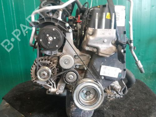 Used Engine Engine FIAT 500 (312_) 1.2 (312AXA1A) (69 hp) 33410119 33410119