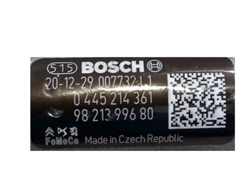 Injection rail PEUGEOT PARTNER Box Body/MPV (K9) 1.5 BlueHDi 100 | BP35734209M98 - Image 3
