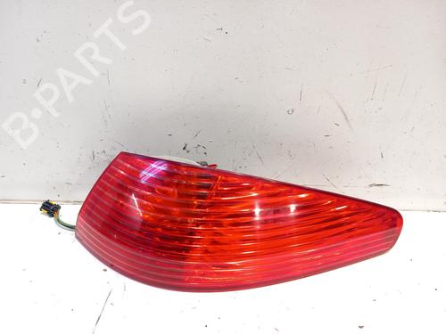 Used Right taillight Right taillight PEUGEOT 607 (9D, 9U) 3.0 V6 24V (207 hp) 34489860 34489860