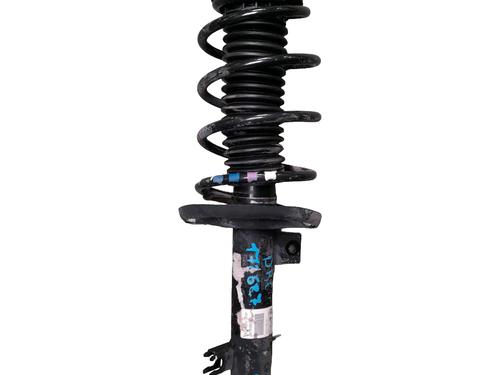 Used Right front shock absorber Right front shock absorber CITROËN C3 II (SC_) 1.4 HDi 70 (SC8HZC, SC8HR0, SC8HP4) (68 hp) 34546228 34546228
