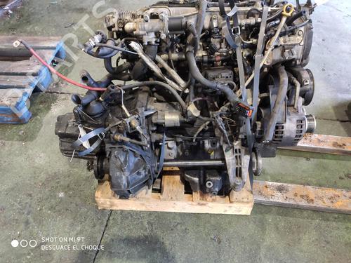Engine ALFA ROMEO 166 (936_) 2.4 JTD (936A2B__) | BP19049699M1 