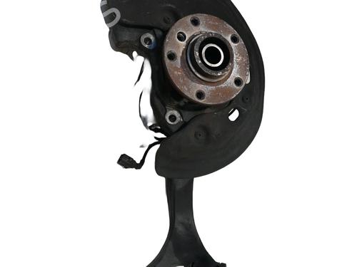 Used Left front steering knuckle Left front steering knuckle AUDI A8 D3 (4E2, 4E8) [2002-2010] 34379588 34379588