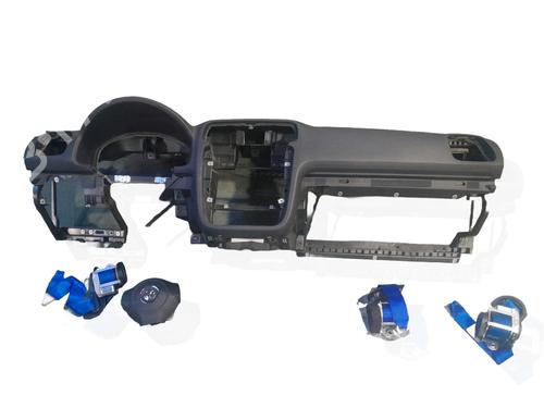 Used Airbag Kit VW SCIROCCO III (137, 138) 2.0 TDI (140 hp) 22565746