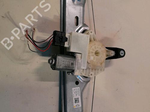 Front right window mechanism RENAULT KADJAR (HA_, HL_) 1.5 BLUE dCi 115 (HLA6) | BP34463839C23  - Image 5