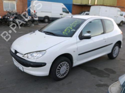 Engine PEUGEOT 206 Hatchback (2A/C) 1.4 HDi eco 70 | BP16458655M1 