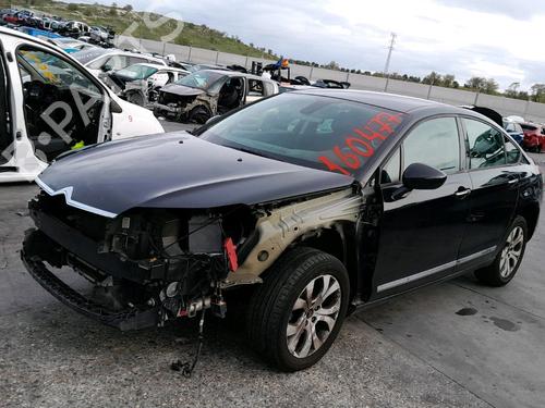 Used Gearbox Gearbox CITROËN C5 III (RD_) 2.0 HDi 165 (RDRHHA, RDRHH8) (163 hp) 34491126 34491126