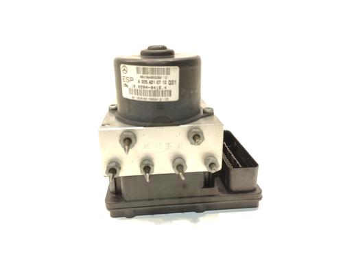 Used ABS pump MERCEDES-BENZ C-CLASS (W203) C 220 CDI (203.006, 203.008) (143 hp) 14465011