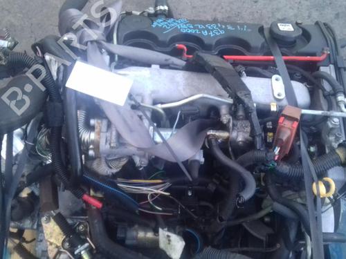 Used Engine ALFA ROMEO 147 (937_) 1.9 JTD (937AXD1A, 937BXD1A) (110 hp) 24667387