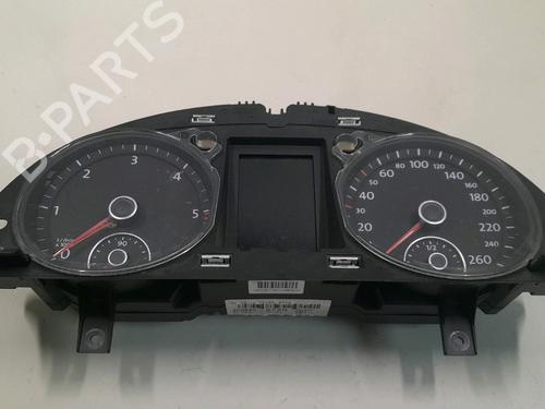 Used Instrument cluster Instrument cluster VW PASSAT B6 Variant (3C5) 1.6 TDI (105 hp) 34463856 34463856