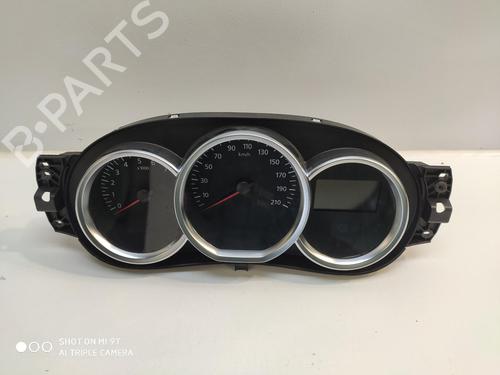 Used Instrument cluster DACIA SANDERO II TCe 90 (B8M1, B8MA, B8AC) (90 hp) 14463430