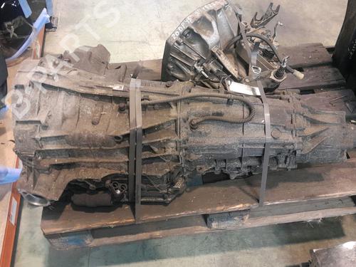 Used Gearbox Gearbox 37614299 37614299