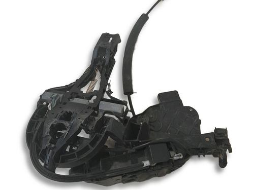 Used Rear right lock JAGUAR XF I (X250) 3.0 D (241 hp) 24219557