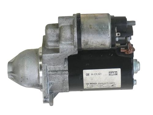 Used Starter Starter OPEL ASTRA J (P10) 1.4 LPG (68) (140 hp) 35733478 35733478