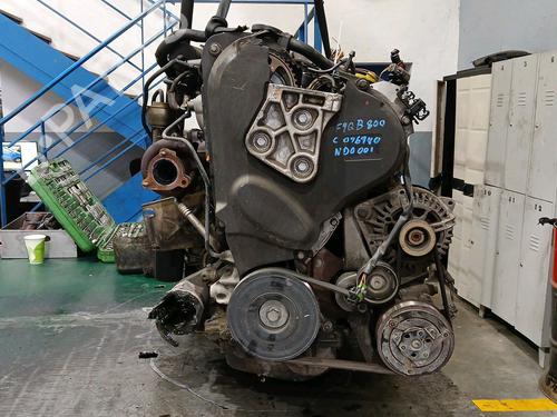Used Gearbox RENAULT MEGANE II (BM0/1_, CM0/1_) 1.9 dCi (BM0G, CM0G) (120 hp) 23256185