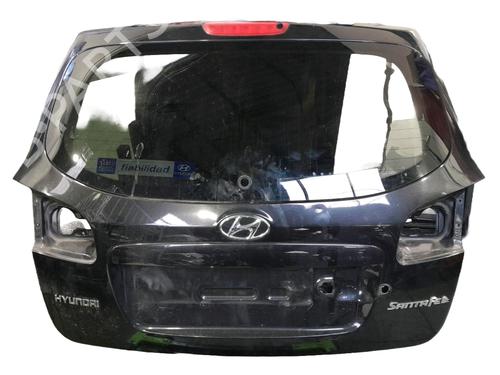 Used Tailgate Tailgate HYUNDAI SANTA FÉ II (CM) 2.2 CRDi (155 hp) 33979589 33979589