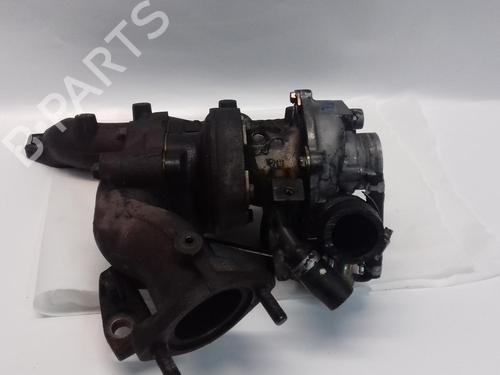 Used Turbocharger/Supercharger OPEL ASTRA F Saloon (T92) [1991-2001]  18535563