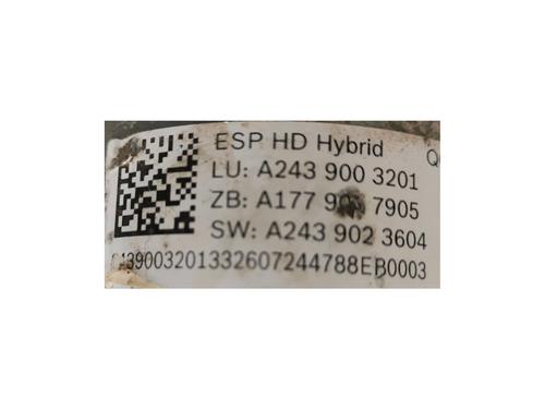 ABS pump MERCEDES-BENZ EQA (H243) EQA 250+ (243.702) | BP38626324M43 - Image 5