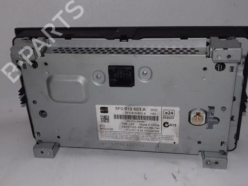 Electronic module SEAT LEON (5F1) | BP34483242M83 - Image 2
