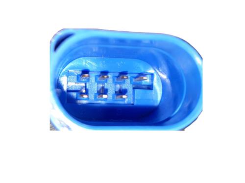 Rear left lock VW TOUAREG (7LA, 7L6, 7L7) 3.0 V6 TDI | BP25343087C100 
