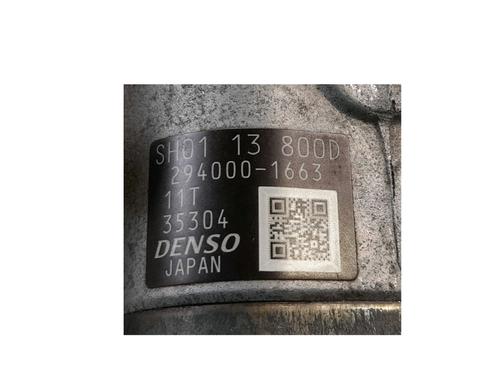Injection pump MAZDA 6 Saloon (GJ, GL) 2.2 D (GJ2FP) | BP38712203M78 - Image 3