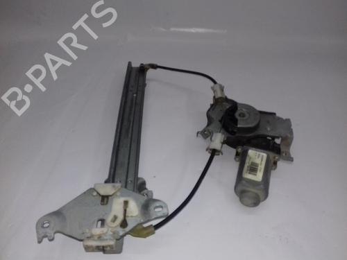 Used Rear left window mechanism NISSAN QASHQAI / QASHQAI +2 I (J10, NJ10, JJ10E) 2.0 dCi (150 hp) 19685199