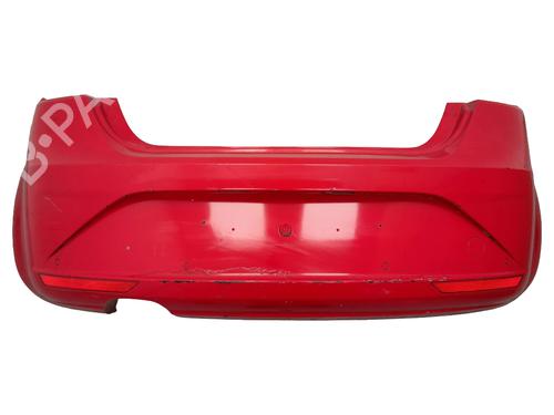 Used Rear bumper Rear bumper SEAT LEON (1P1) 1.2 TSI (105 hp) 34547690 34547690