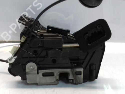 Used Front right lock SEAT LEON (5F1) [2012-2021]  14461972