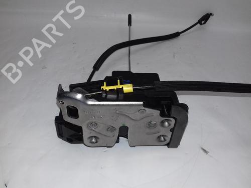 Used Rear left lock OPEL ASTRA K (B16) 1.6 CDTi (68) (110 hp) 14460292