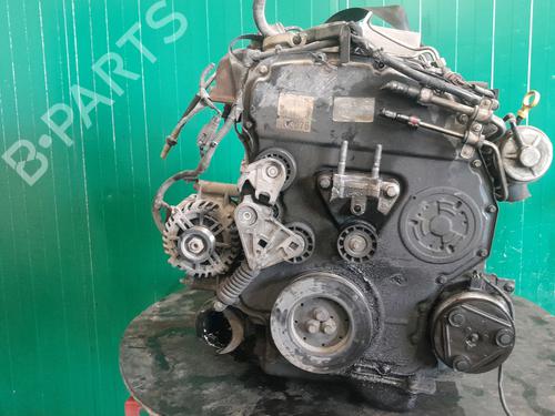 Used Engine Engine FORD MONDEO III Turnier (BWY) [2000-2007] 34491747 34491747