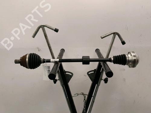 Used Right front driveshaft Right front driveshaft AUDI Q2 (GAB, GAG) 1.4 TFSI (150 hp) 33404273 33404273