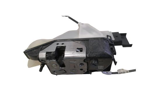 Used Front left lock Front left lock OPEL CROSSLAND X / CROSSLAND (P17, P2QO) 1.2 (75) (110 hp) 34549039 34549039