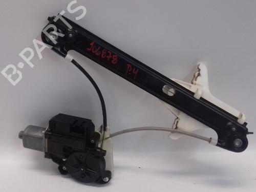 Used Rear right window mechanism VW POLO V (6R1, 6C1) [2009-2022]  14459520