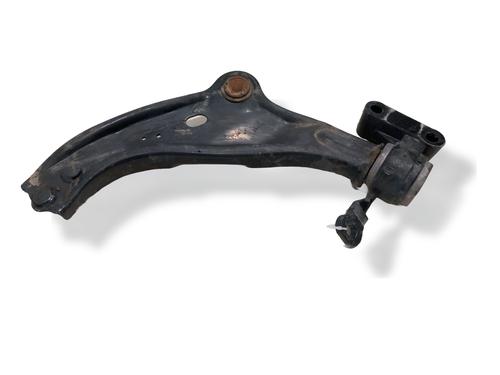 Used Left front suspension arm MINI MINI (R56) Cooper D (109 hp) 22241091