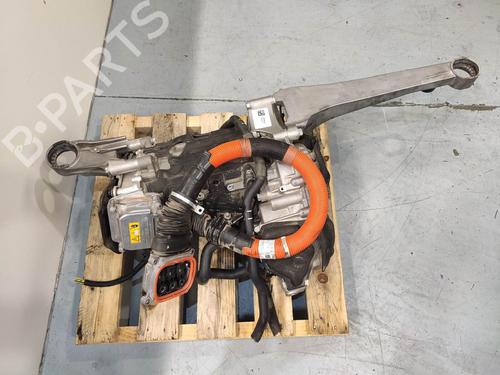 Used Rear differential Rear differential MINI MINI COUNTRYMAN (F60) Cooper SE ALL4 (224 hp) 34487363 34487363