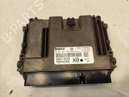 Used Engine control unit (ECU) Engine control unit (ECU) TOYOTA AURIS (_E18_) 1.4 D-4D (NDE180_, NDE180R) (90 hp) 35731188 35731188