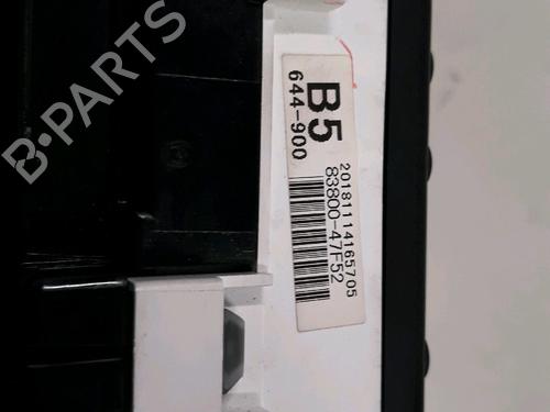 Instrument cluster TOYOTA PRIUS Liftback (_W2_)  | BP18699774C47 
