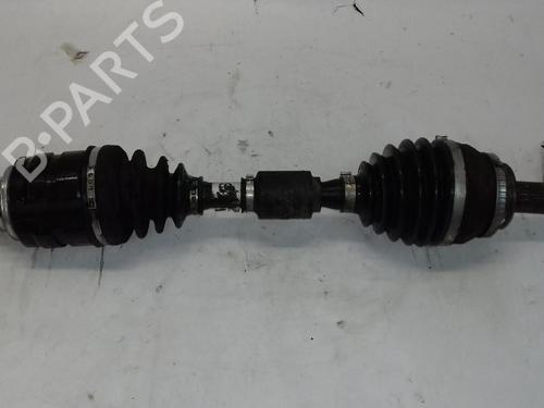 Used Left front driveshaft Left front driveshaft TOYOTA AVENSIS Saloon (_T25_) 2.2 D-4D (ADT251_, ADT251R) (150 hp) 34482880 34482880