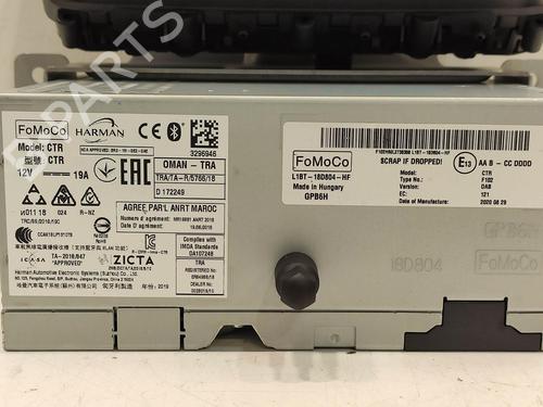 Electronic module FORD FIESTA VII (HJ, HF)  | BP14446871M83 